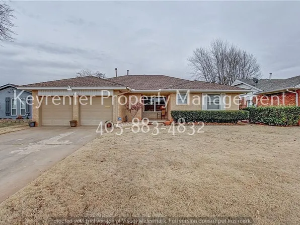 3632 Sunvalley Dr, Midwest City, OK 73110