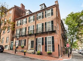 59 Hancock St APT 1, Boston, MA 02114