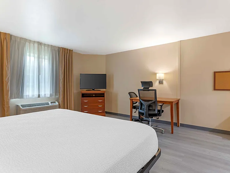 Studio Suite - 1 King Bed
