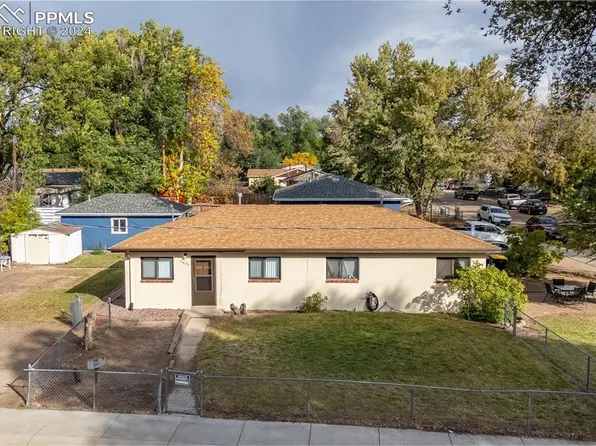 3025 N Arcadia St, Colorado Springs, CO 80907