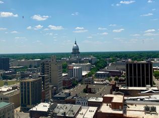 700 E Adams St, Springfield, IL 62701