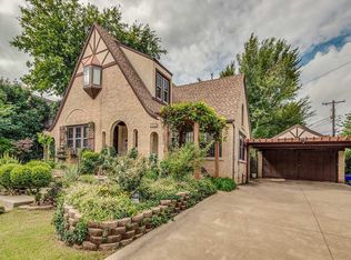 2009 N Linn Ave, Oklahoma City, OK 73107