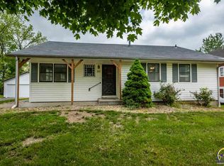 931 Frazier St, Valley Falls, KS 66088