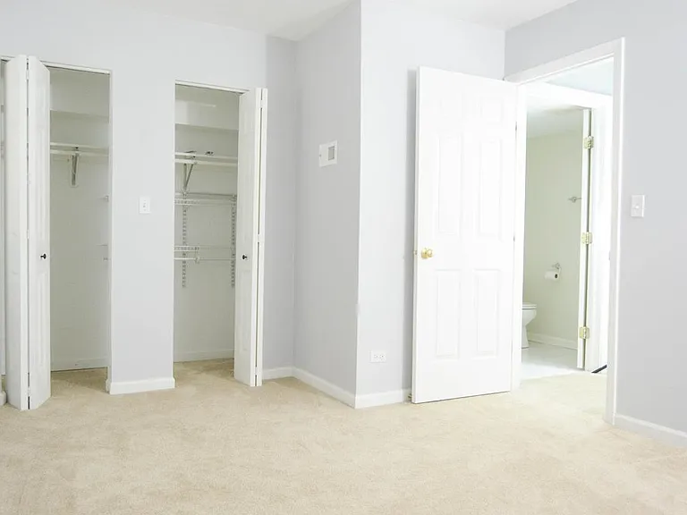 Basement Bedroom