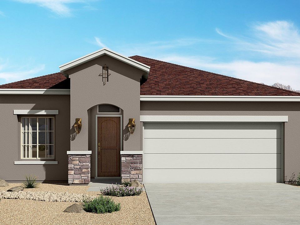 Tuscan Elevation
