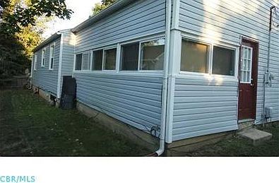 Back of the house