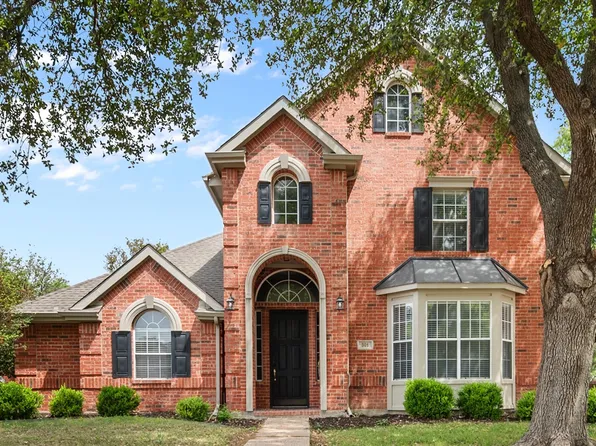 301 Andre Dr, Irving, TX 75063