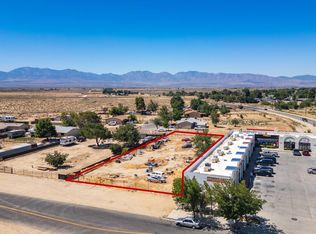 1 E Avenue P, Palmdale, CA 93591