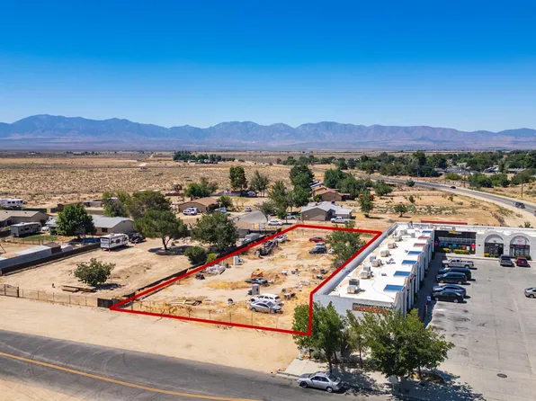 1 E Avenue P, Palmdale, CA 93591