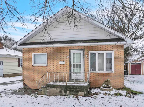 2027 Mershon St, Saginaw, MI 48602