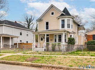3314 2nd Ave, Richmond, VA 23222