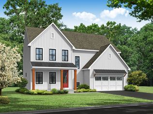 Raleigh Plan, The Cliffs at Iron Valley, Lebanon, PA 17042