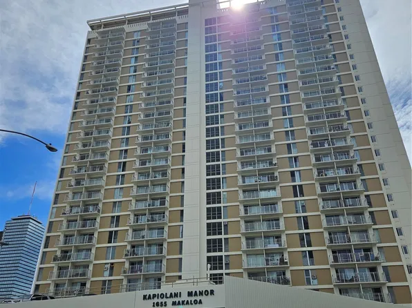 1655 Makaloa St APT 915, Honolulu, HI 96814