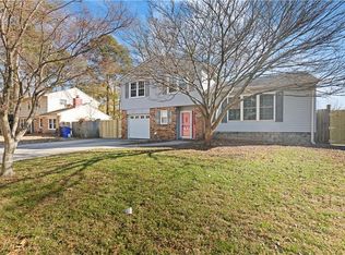 3233 Brookbridge Rd, Virginia Beach, VA 23452