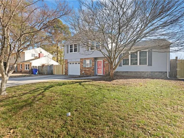 3233 Brookbridge Rd, Virginia Beach, VA 23452