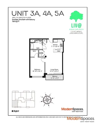 Rented by Modern Spaces | media 7