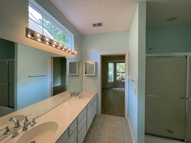 Master bath