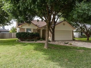 108 Wisteria Dr, Georgetown, TX 78626