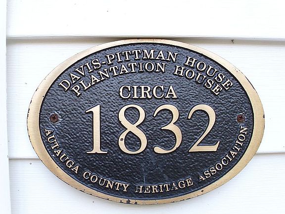 Historical Society Recognition