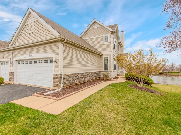 1103 Hampton Ln, Yorkville, IL 60560