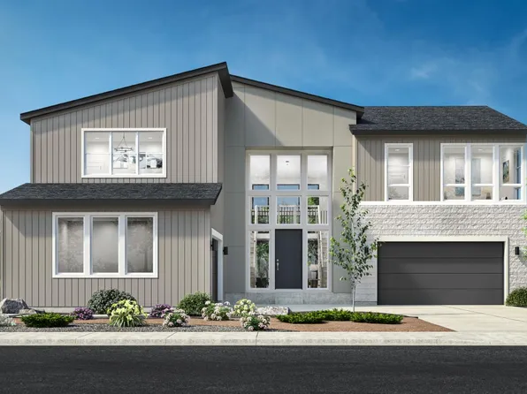 Teller Plan, Toll Brothers at Crystal Valley