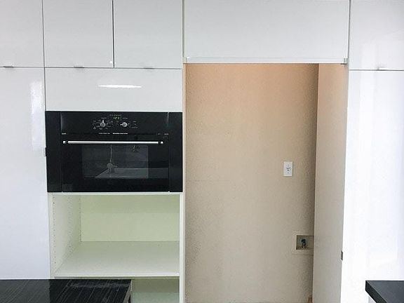 Kitchen - fridge