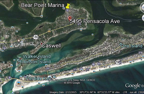 2nd image of 5495 Pensacola Ave