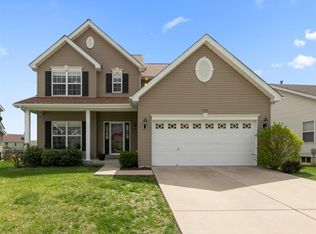 108 Towergate Dr, Lake Saint Louis, MO 63367
