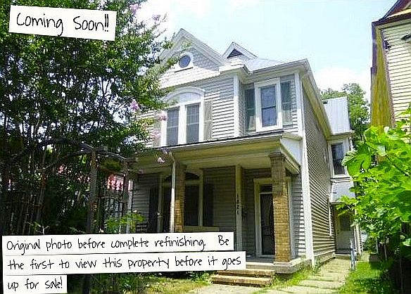 Historical Clifton Rehab
