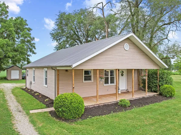 4565 W South St, Trafalgar, IN 46181