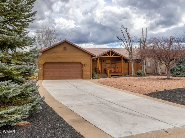 1101 N Bison Golf Ct, Show Low, AZ 85901