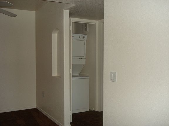 Laundry Area