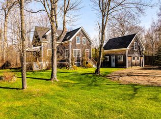 616 Slab City Road, Lincolnville, ME 04849