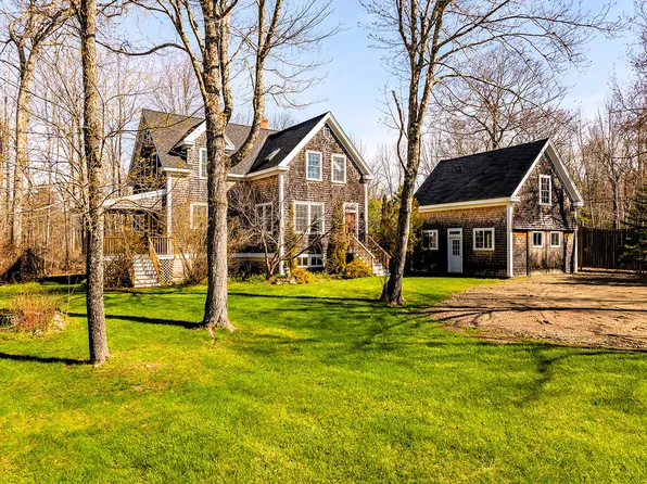 616 Slab City Road, Lincolnville, ME 04849