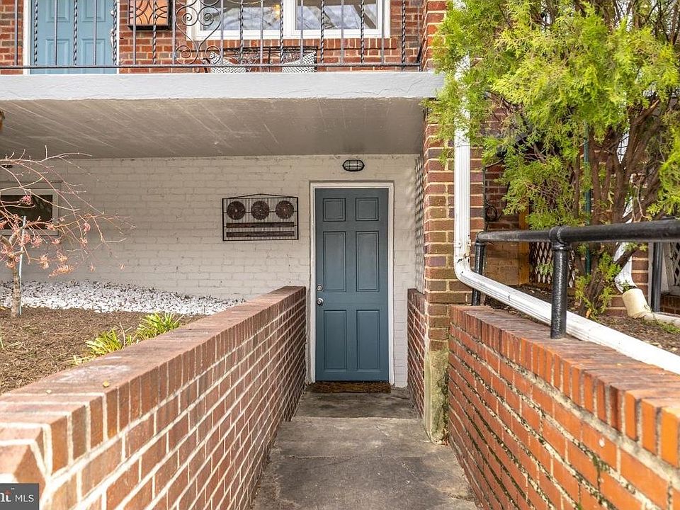 Front entry.