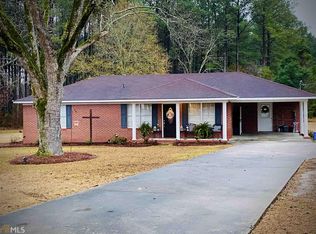 348 Grady St N, Portal, GA 30450