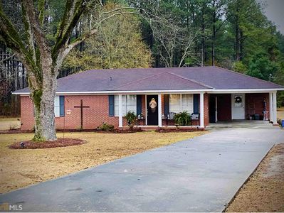 348 Grady St N, Portal, GA, 30450