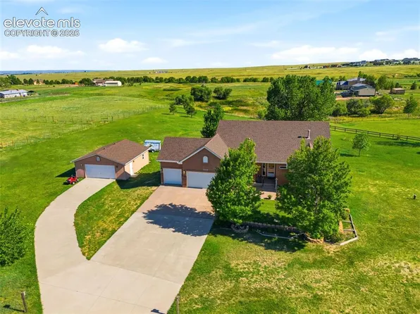 13410 Lariat Cir, Elbert, CO 80106