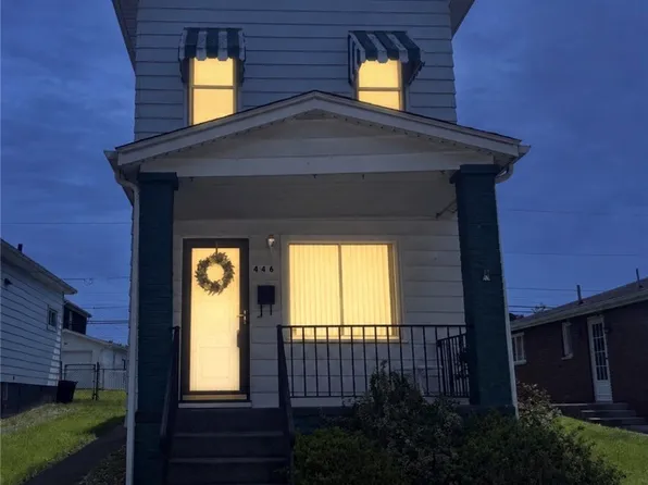 446 Sinclair Ave, Yorkville, OH 43971