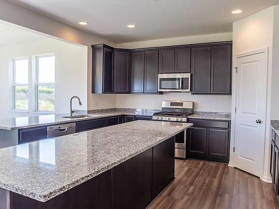 Sheridan II - Large Kitchen Island - 6215 Oasis Trail Madison, WI