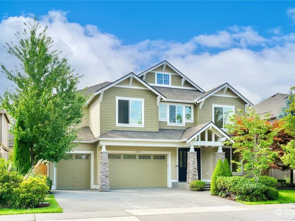 22555 SE 32nd Street, Sammamish, WA 98075