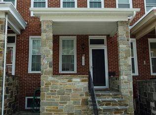 1609 Webster St, Baltimore, MD 21230