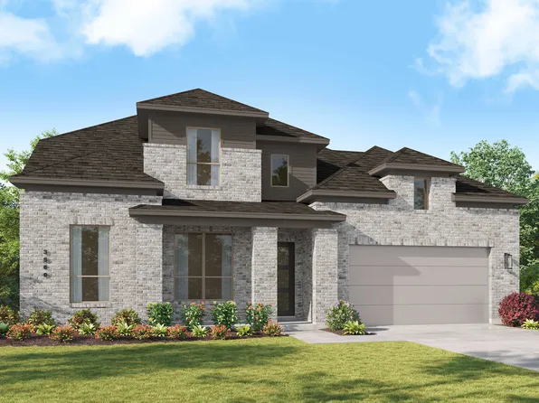 Plan Telford Plan, Davis Ranch: 60ft. lots