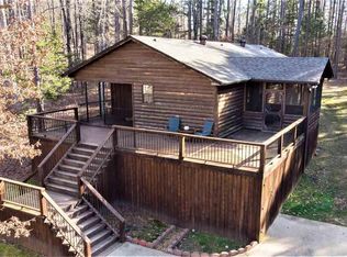 1278 Dave Creek Pkwy, Fairfield Bay, AR 72088