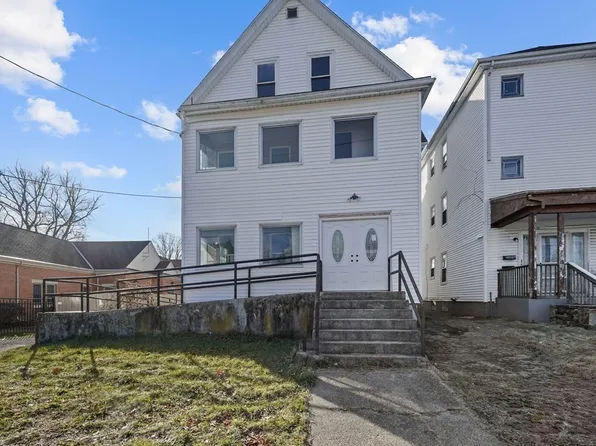 168 N Main St, Attleboro, MA 02703