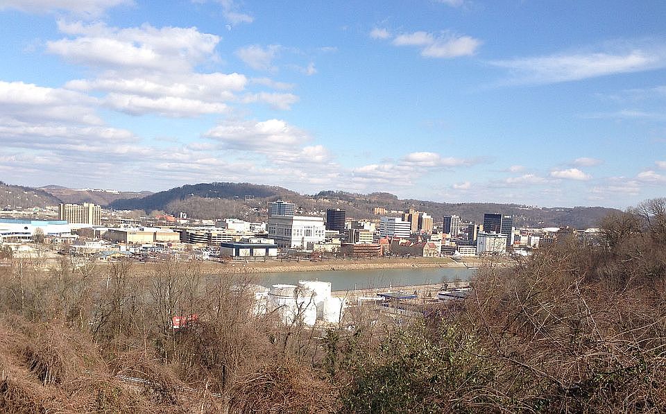 View From Lot