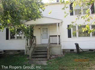 3810 Raleigh Rd, Henderson, NC 27537