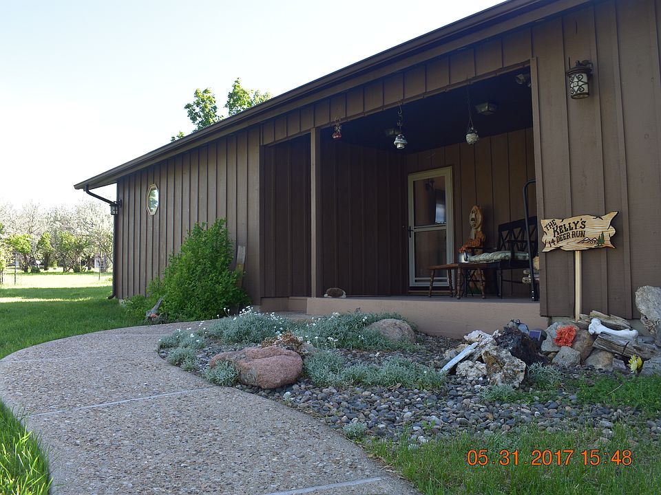 Front of the house