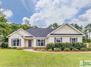 107 Kingsley Dr N, Guyton, GA 31312