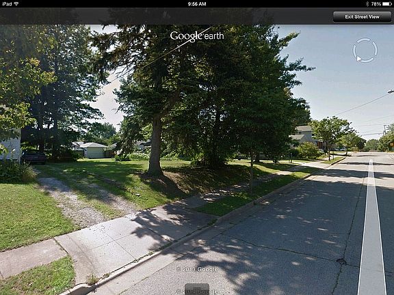 Complete Streets - Sidewalks